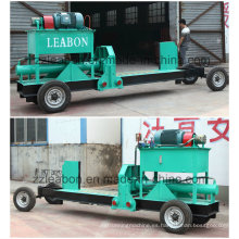 2015 New Screw Log Splitter para la venta